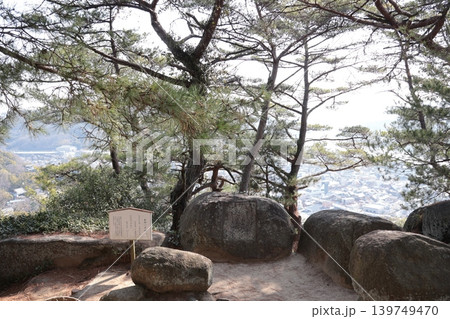 千光寺公園・文学のこみち（広島県尾道市） 139749470