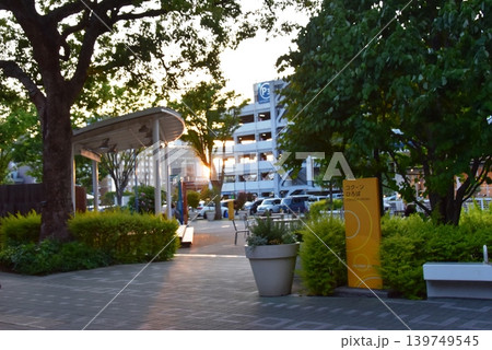 埼玉県 大宮の商業施設コクーンシティ 埼玉県 大宮の商業施設コクーンシティ 139749545