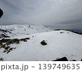 当麻岳山頂から旭岳 139749635