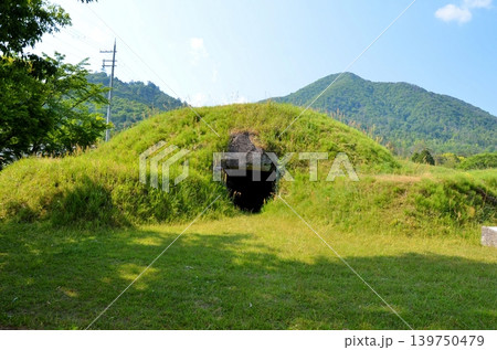 東山古墳群 東山15号墳 139750479