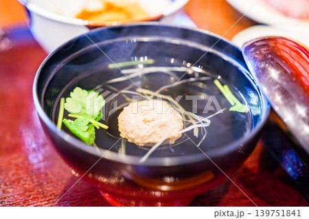 入梅いわし の つみれ汁 【 旬 の 魚料理 】 139751841