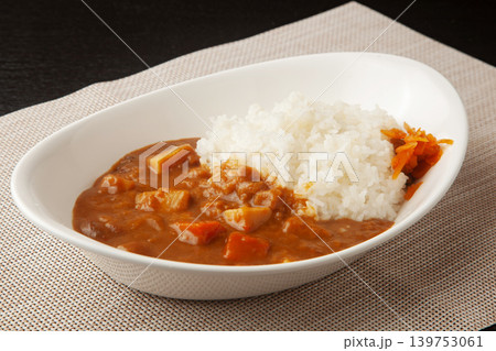 カレーライス 139753061