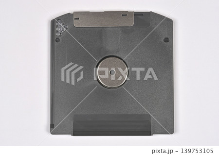 Vintage High Capacity Magnetic Removable Disk 139753105