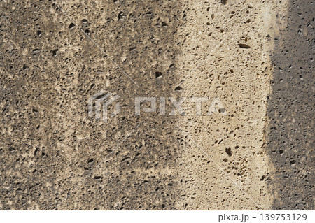 Rough Porous Stone Wall Texture 139753129