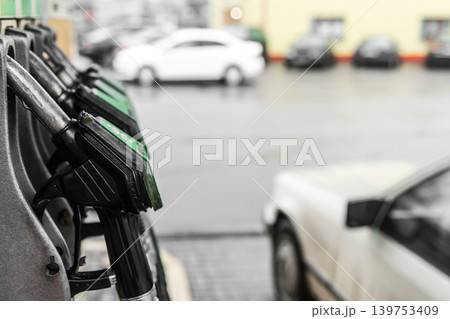 Service refueling vehicles cars gas gasoline fuel oil petrol station Service refueling vehicles cars gas gasoline fuel oil petrol station 139753409