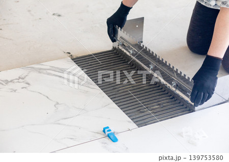 Tile designs with glue Tile designs with glue 139753580