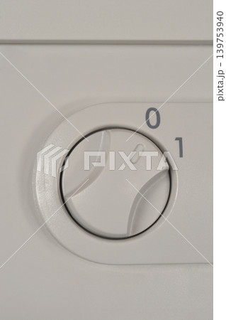 Power Switch Set to Off Power Switch Set to Off 139753940