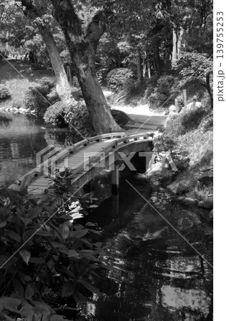 日本　広島　縮景園 139755253