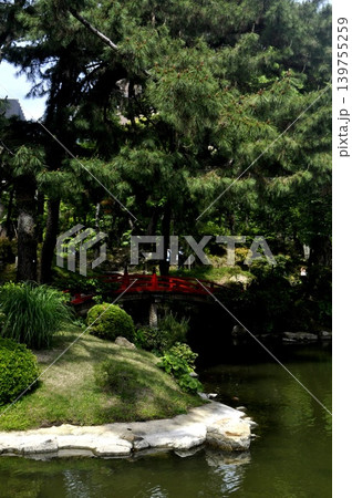 日本 広島 縮景園 日本 広島 縮景園 139755259