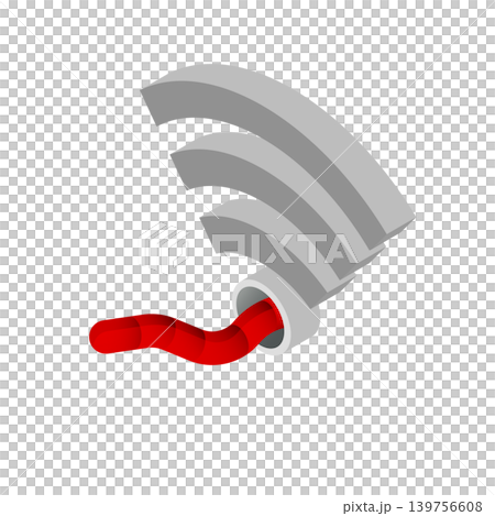 ワームに侵されたネットワーク 139756608