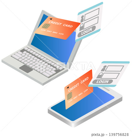 スパイウェアに侵されたPCとスマホ スパイウェアに侵されたPCとスマホ 139756828