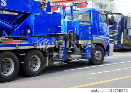 大型レッカー車 大型レッカー車 139756978