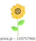 ひまわり 139757966