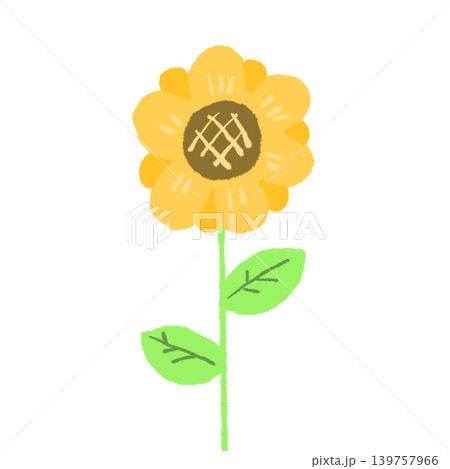 ひまわり ひまわり 139757966
