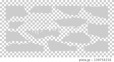 Torn paper vector graphic (Grey) Torn paper vector graphic (Grey) 139758158