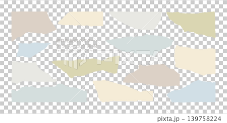 Torn paper vector graphics Torn paper vector graphics 139758224