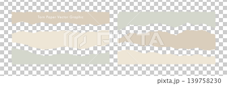 Torn paper vector graphics Torn paper vector graphics 139758230