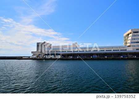 三浦市三崎水産物地方卸売市場　みさき魚市場 139758352