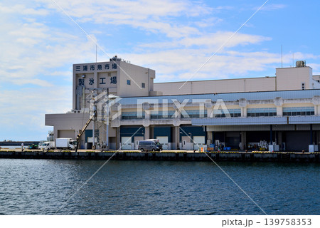 三浦市三崎水産物地方卸売市場 みさき魚市場 三浦市三崎水産物地方卸売市場 みさき魚市場 139758353