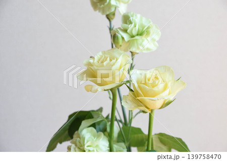 薔薇とカーネーション 薔薇とカーネーション 139758470