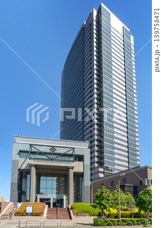 東京都渋谷区恵比寿の東京都写真美術館 東京都渋谷区恵比寿の東京都写真美術館 139758471