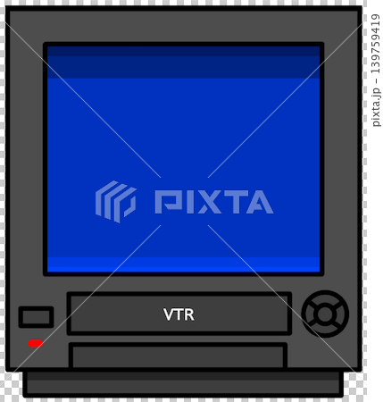 テレビデオ 139759419