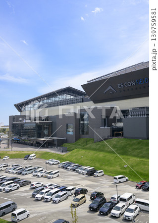 エスコンフィールド北海道 エスコンフィールド北海道 139759581