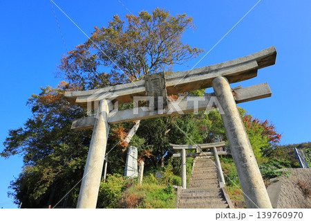 丘の上の鳥居 139760970