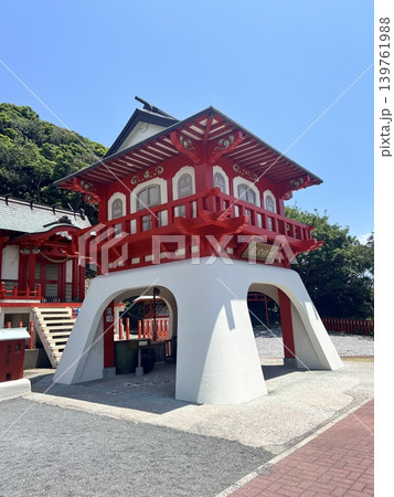 龍宮神社　鹿児島県指宿市 139761988