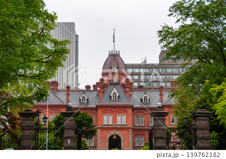 北海道　札幌市　北海道庁 139762182