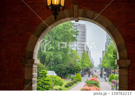 北海道　札幌市　北海道庁 139762217