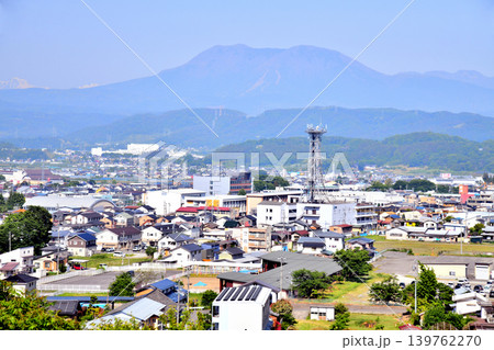 中野市役所周辺を望む(長野県中野市)【2026.5】 中野市役所周辺を望む(長野県中野市)【2026.5】 139762270