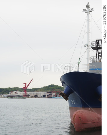 船首と風景 船首と風景 139762286
