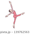 コンテンポラリーダンサー 139762563