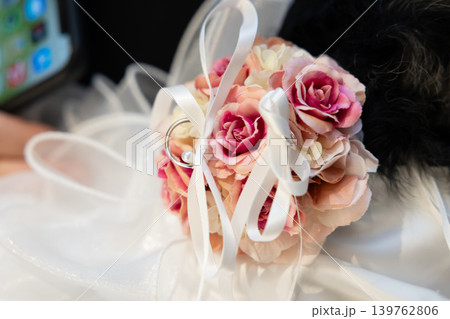 結婚指輪と婚約指輪 プロポーズ 結婚指輪と婚約指輪 プロポーズ 139762806