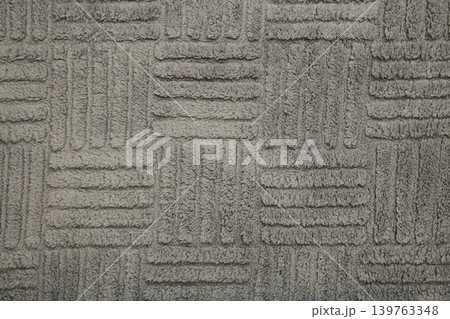 Grey soft seamless background texture. Space for text 139763348