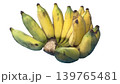 Banana, thai banana (Kluai Namwa) 139765481