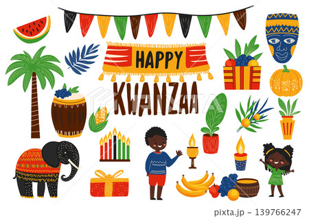 Kwanzaa Holiday Festival Kwanzaa Holiday Festival 139766247