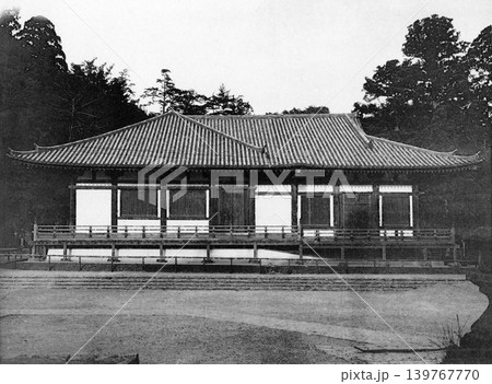 日本の国宝 東大寺法華堂 日本の国宝 東大寺法華堂 139767770