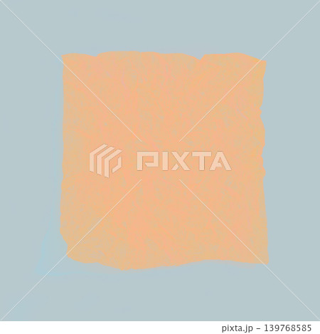 Creative Background with Crumpled Paper Print Element on Blue Backdrop Creative Background with Crumpled Paper Print Element on Blue Backdrop 139768585