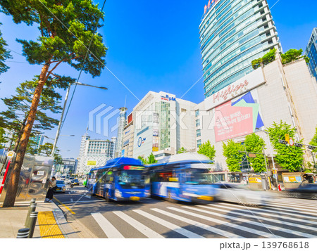 ソウル朝景 東大門(トンデムン) ソウル朝景 東大門(トンデムン) 139768618