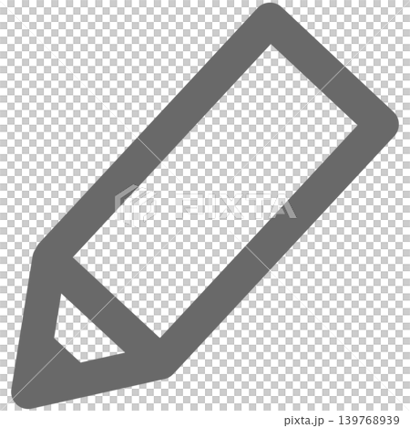 向量鉛筆圖標 139768939