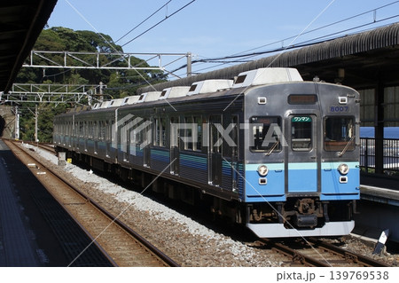 ［IZ］伊豆急行線8000系電車（熱海-伊東⇔伊豆急下田） 139769538