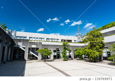 調布市総合体育館を散歩 神代植物公園 自由広場 東京都調布市深大寺北町 調布市総合体育館を散歩 神代植物公園 自由広場 東京都調布市深大寺北町 139769971