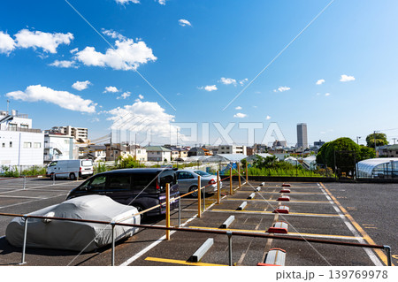 上ノ原公園の麓から南側を眺める 国領駅のタワマンが見える 東京都調布市柴崎 上ノ原公園の麓から南側を眺める 国領駅のタワマンが見える 東京都調布市柴崎 139769978