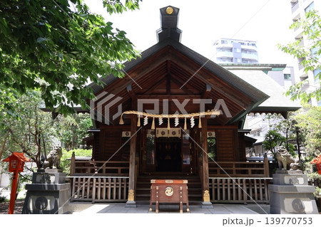 蔵前神社(東京都台東区蔵前3丁目) 蔵前神社(東京都台東区蔵前3丁目) 139770753