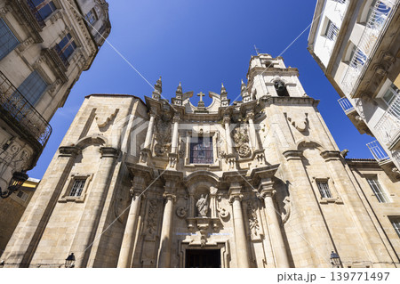 Church of Santa Eufemia (Iglesia de Santa Eufemia del Centro), Ourense (Orense), Galicia, Spain 139771497