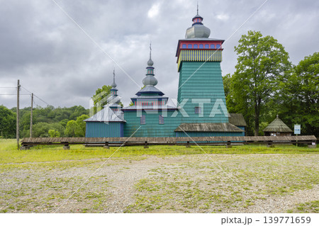 Saint Michael Archangel church, Swiatkowa Wielka, Poland 139771659