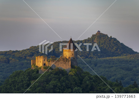 Somoska castle on Slovakia Hungarian border Somoska castle on Slovakia Hungarian border 139771663