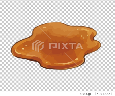 Caramel illustrations 139772221
